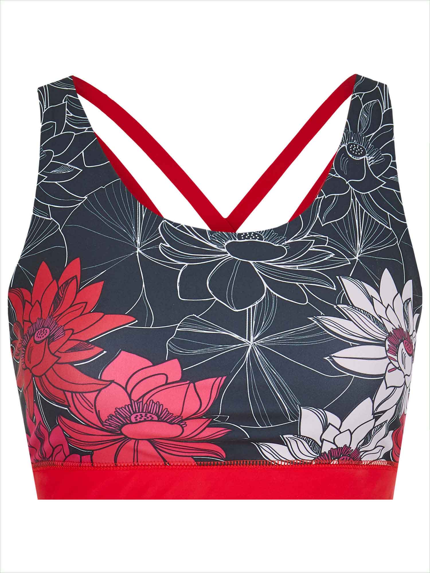 Yoga Bras and Bustiers & Sports Bras