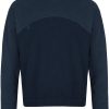 Unisex Sweater aus Tencel und Biobaumwolle in Blau