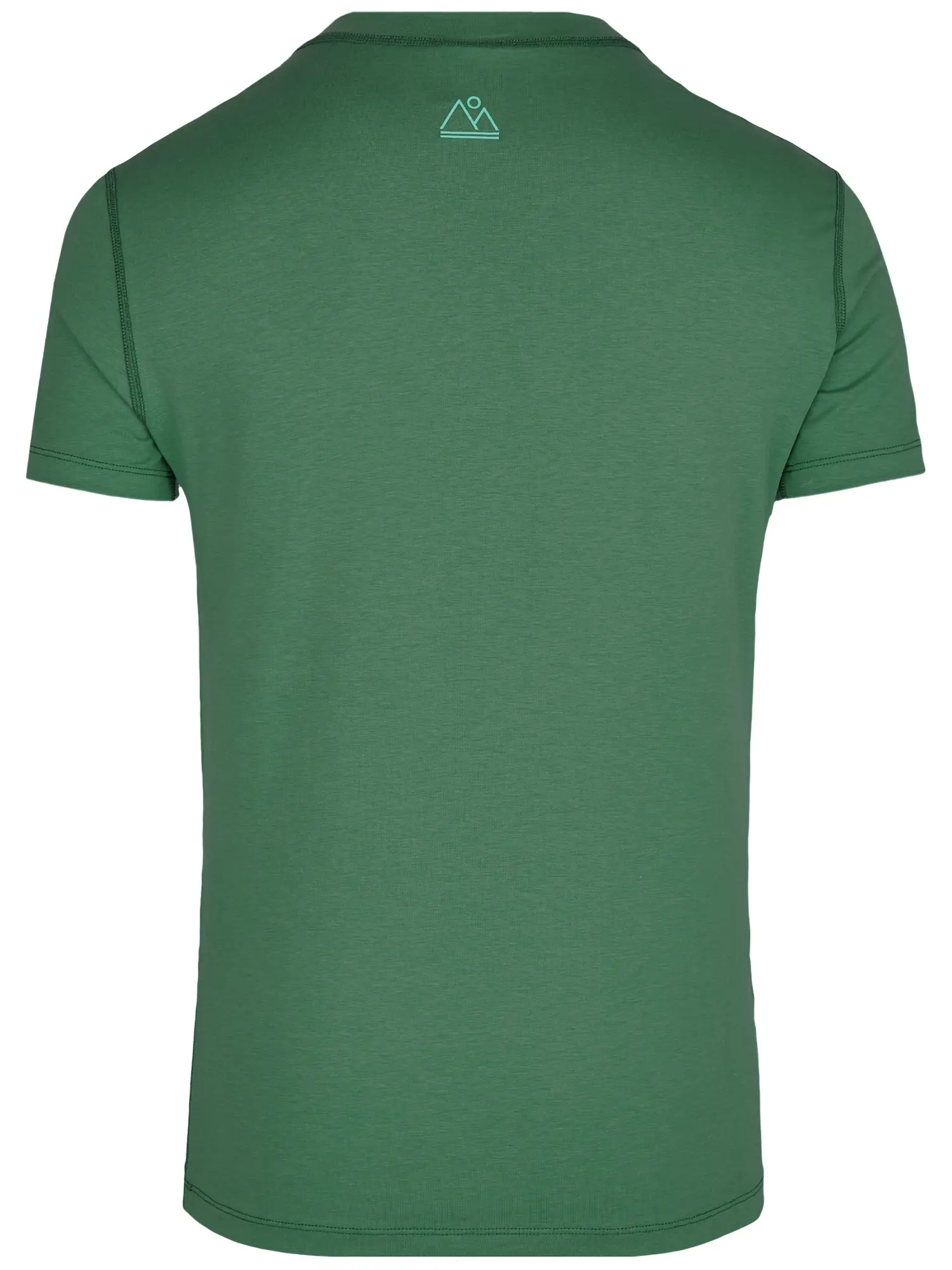 Tencel T-Shirt Grün